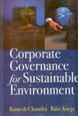 Corporate Governance for Sustainable Environment 01 Edition(English, Hardcover, Majumdar Ramesh Chandra)
