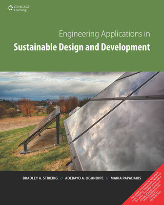 Engineering Applications in Sustainable Design and Development with Mi 1 Edition(English, Paperback, Striebig Bradley)