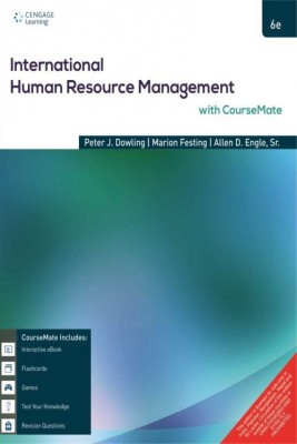 International Human Resource Management with CourseMate(English, Paperback, Peter Dowling)