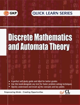 Quick Learn Series Discrete Mathematics and Automata Theory 2 Edition(English, Paperback, unknown)