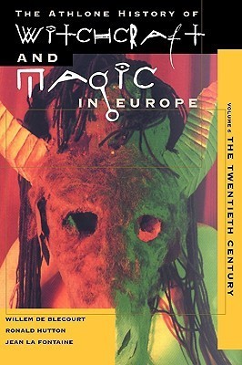 The Athlone History of Witchcraft and Magic in Europe: The Eighteenth and Nineteenth Centuries v. 5(English, Paperback, unknown)