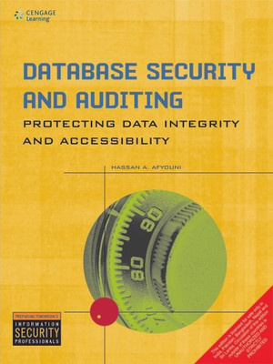 Database Security and Auditing 1st  Edition(English, Paperback, Afyouni Hassan A.)