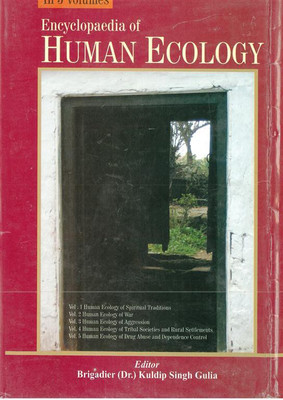 Encyclopaedia of Human Ecology (Aggression), vol. 3(English, Hardcover, K. S. Gulia)