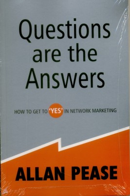 Questions are the Answers(English, Paperback, Pease Allan)