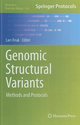 Genomic Structural Variants(English, Hardcover, unknown)