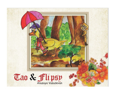 Tao & Flipsy(English, Paperback, Anusuya Vasudevan)