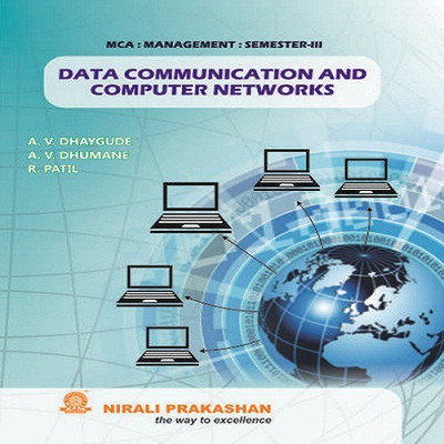 Data Communication And Computer Networks(English, Paperback, A V Dhaygude, A V Dhumane, R Patil,)