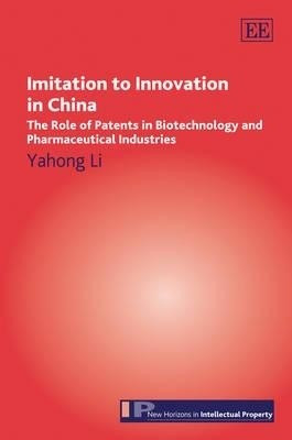 Imitation to Innovation in China(English, Hardcover, Li Yahong)