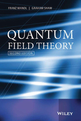 Quantum Field Theory(English, Paperback, Franz Mandal, Graham Shaw)