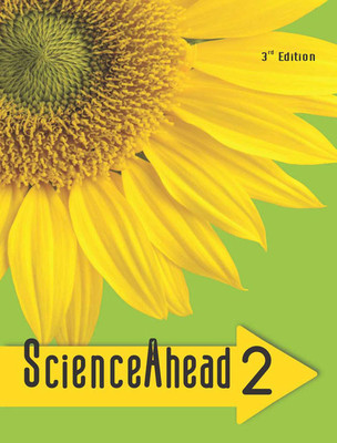 Science Ahead 2 (3rd Edition)(English, Undefined, Siromani Sumitra)