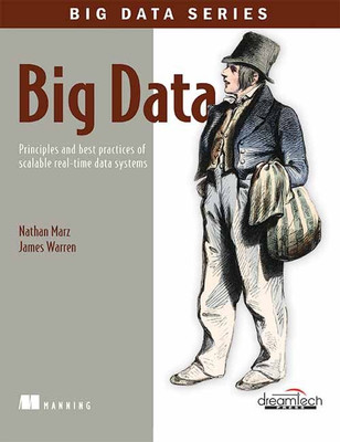 Big Data  - Principles and Best Practices of Scalable Real - Time Data Systems(English, Paperback, unknown)