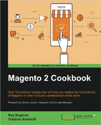 Magento 2 Cookbook(English, Electronic book text, Bogman Ray)