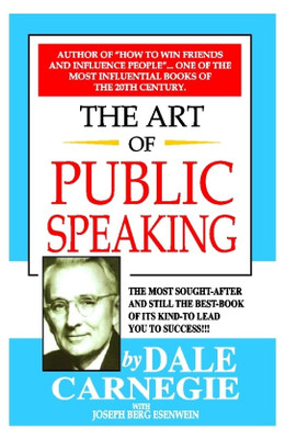 The Art of Public Speaking(English, Paperback, unknown)