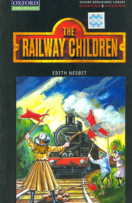 The Railway Children (Volume 3) 1st Abridged  Edition(English, Paperback, Edith Nesbit)