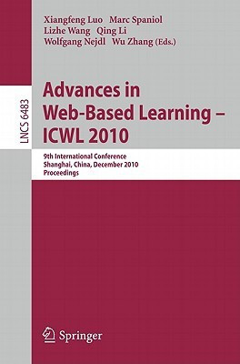 Advances in Web-Based Learning - ICWL 2010(English, Paperback, unknown)