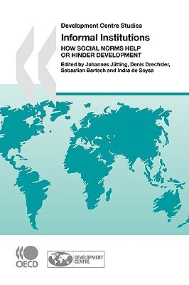 Development Centre Studies Informal Institutions(English, Paperback, OECD Publishing)