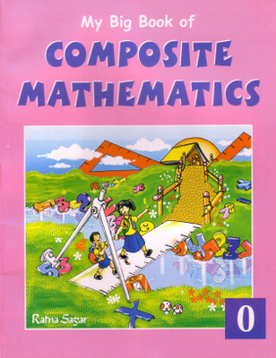 My Big Book of Composite Maths 0(English, Paperback, Jose Annie)