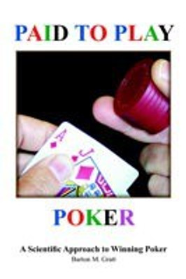 Paid To Play Poker(English, Paperback, Gratt Barton , M.)