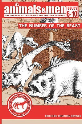 Animals & Men - Issues 6 - 10 - the Number of the Beast(English, Paperback, unknown)