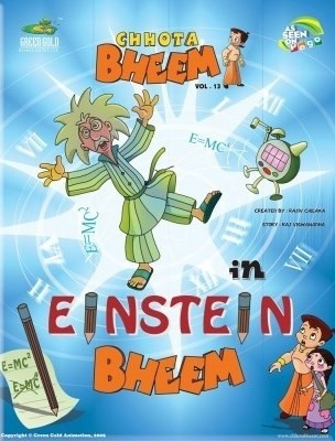 Chhota Bheem(English, Paperback, Viswanadha Raj)