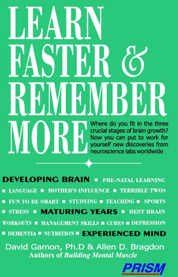 Learn Faster and Remember More(English, Paperback, Gamon David)