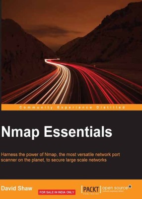 Nmap Essentials(English, Electronic book text, Shaw David)