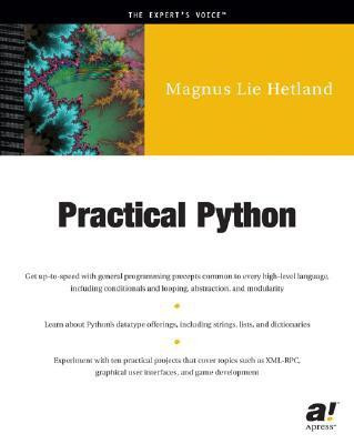 Practical Python 1st Edition(English, Paperback, Lie Hetland Magnus)