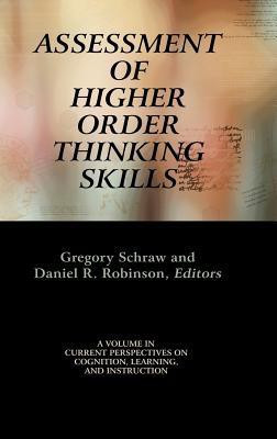 Assessment of Higher Order Thinking Skills(English, Hardcover, unknown)