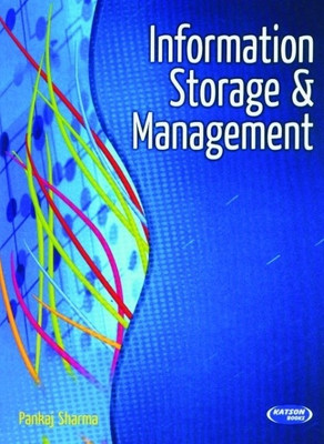 Information Storage & Management(English, Hardcover, Sharma Pankaj)