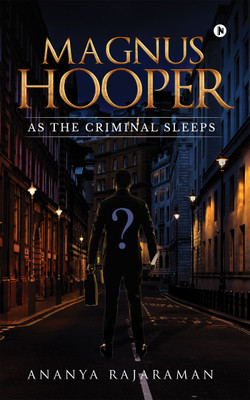 Magnus Hooper  - As the Criminal Sleeps(English, Paperback, Ananya Rajaraman)