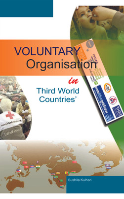 Voluntary Organisation in Third World Countries(English, Hardcover, Kulhari Sushila)