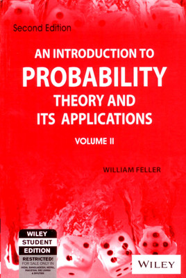 An Introduction to Probability Theory and Its Applications(English, Paperback, Feller William)