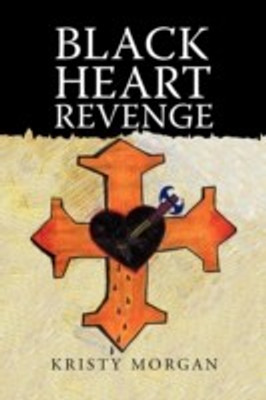 Black Heart Revenge(English, Paperback, Morgan Kristy)