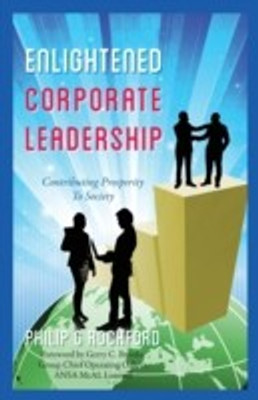 Enlightened Corporate Leadership(English, Paperback, Rochford Philip G)