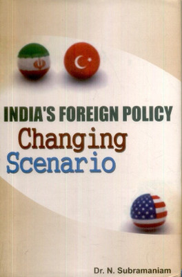 India's Foreign Policy(Others, Hardcover, N. Subramaniam)