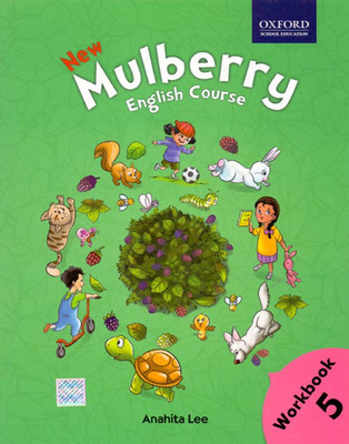 New Mulberry English Work Book Class - 5(English, Paperback, Anahita Lee)