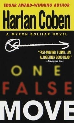 One False Move(English, Electronic book text, Coben Harlan)