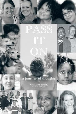 Pass It On(English, Paperback, Boyer Gregory)