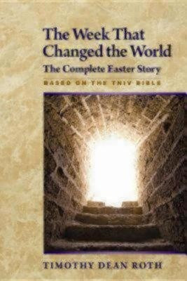The Week That Changed the World(English, Paperback, Roth Timothy Dean)