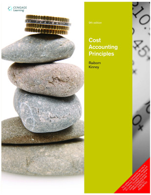 Cost Accounting Principles(English, Paperback, Raiborn Cecily A.)