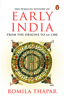 The Penguin History of Early India  - From the Origins to AD 1300(English, Paperback, Romila Thapar)