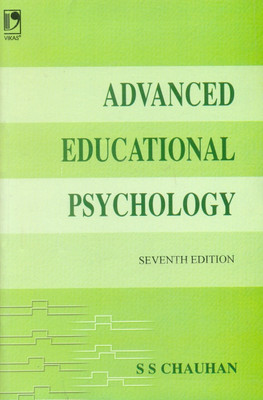 Advanced Education Psychology,Chauhan(English, Paperback, Chauhan S S)