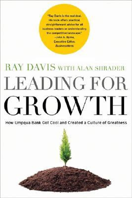 Leading for Growth(English, Hardcover, Davis Raymond P.)