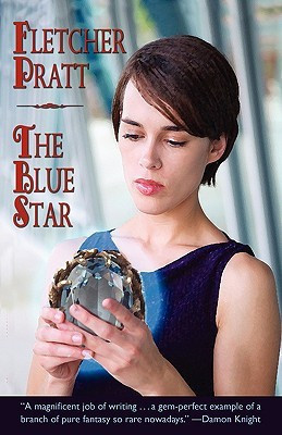 The Blue Star(English, Paperback, Pratt Fletcher)