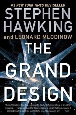 The Grand Design(English, Electronic book text, Hawking Stephen)