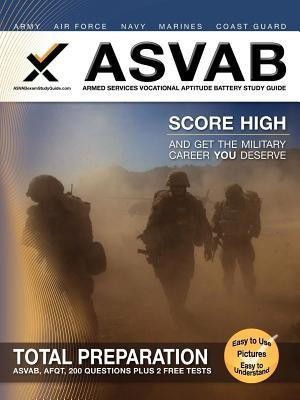 ASVAB Armed Services Vocational Aptitude Battery Study Guide(English, Paperback, Wynne Sharon A)