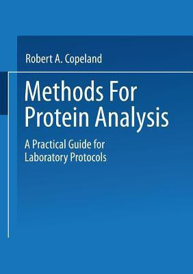 Methods for Protein Analysis(English, Paperback, unknown)