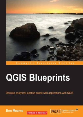 QGIS Blueprints(English, Electronic book text, Mearns Ben)