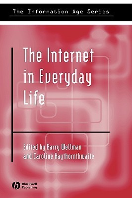 The Internet in Everyday Life(English, Hardcover, unknown)