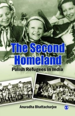 The Second Homeland(English, Hardcover, Bhattacharjee Anuradha)